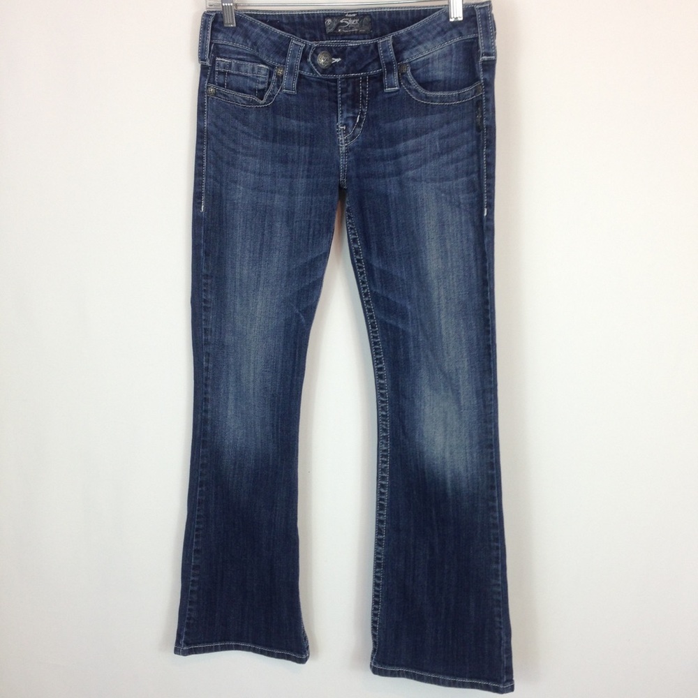 Silver Tuesday Jeans